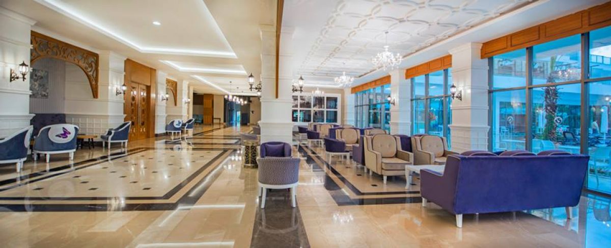 imagini hotel PORT NATURE BELEK